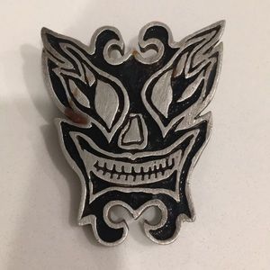 Rikki Rockett pin! Vintage!